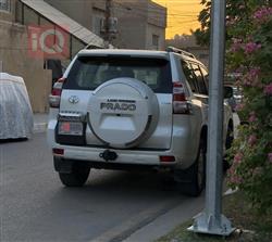 تويوتا لاندكروزر برادو